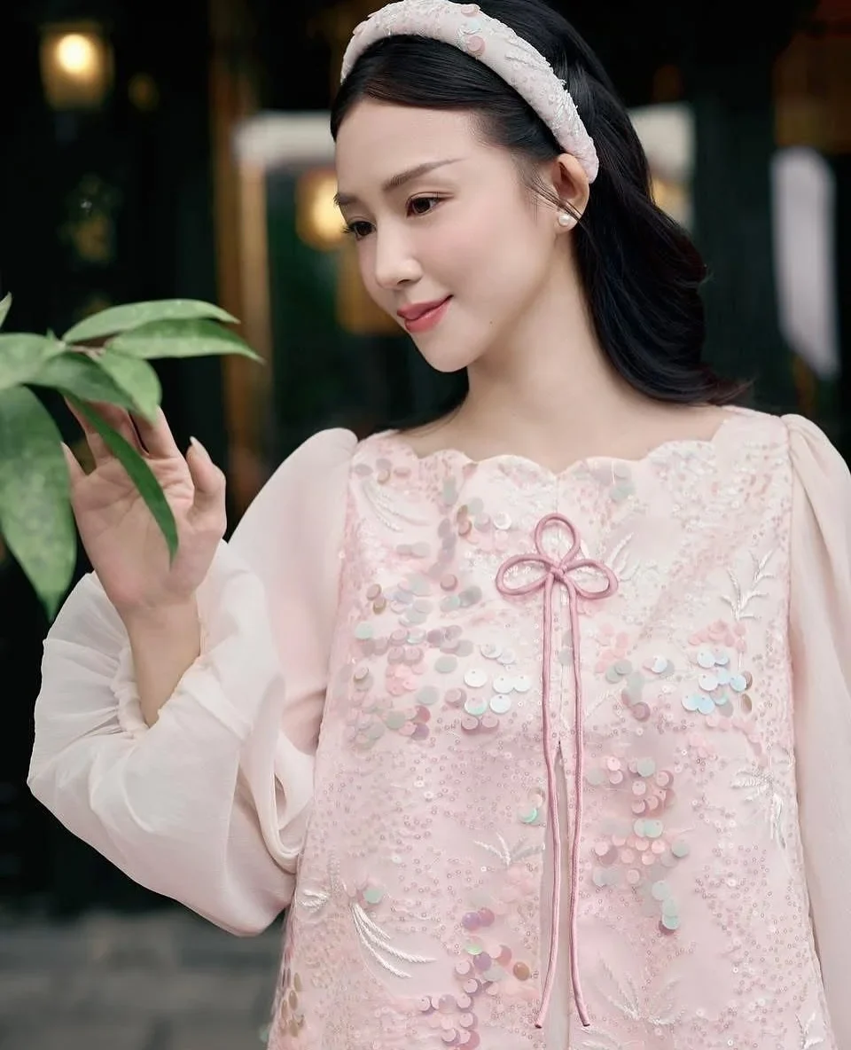 Ảnh 2 của Áo dài nữ DIỆU VY