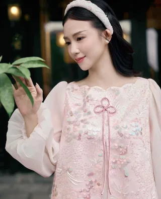 Ảnh 2 của Áo dài nữ DIỆU VY