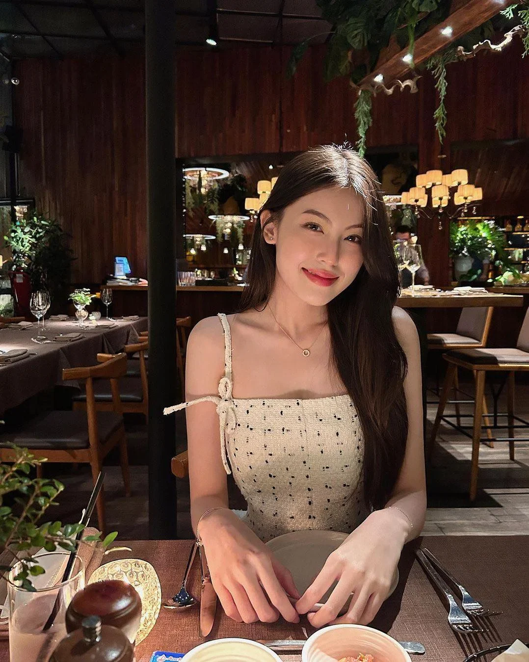 Ảnh 3 của Jumpsuit nữ Itscicico