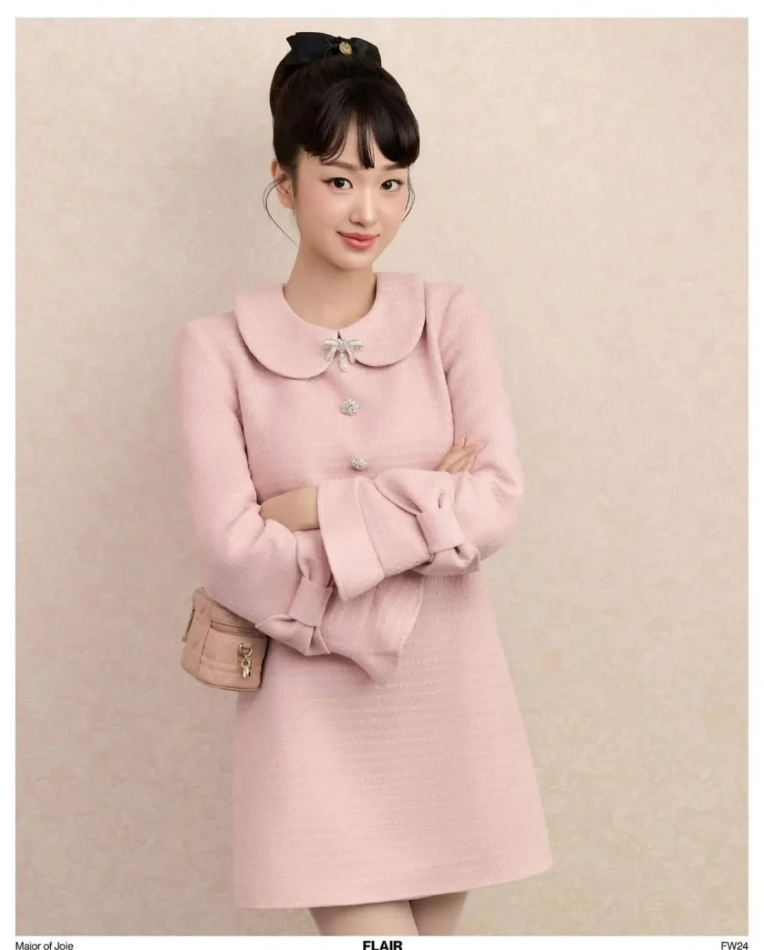 Photo 2 of Váy nữ YEN DRESS