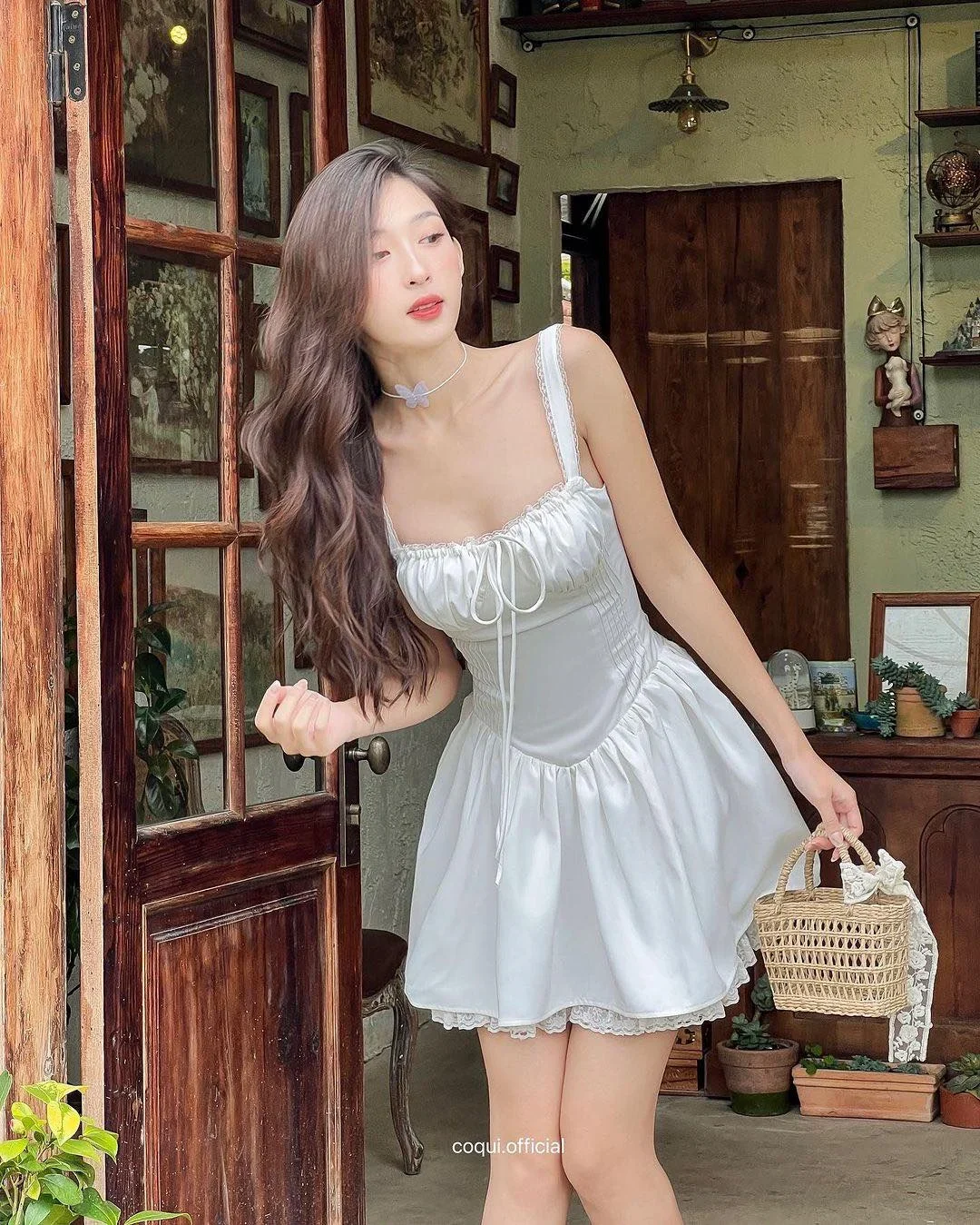 Ảnh 1 của Váy Jora Coqui