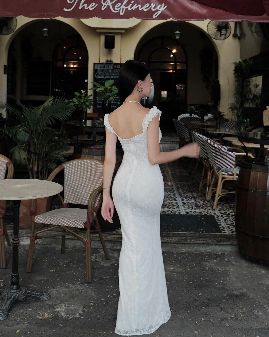 Photo 5 of Váy nữ KELLY DRESS