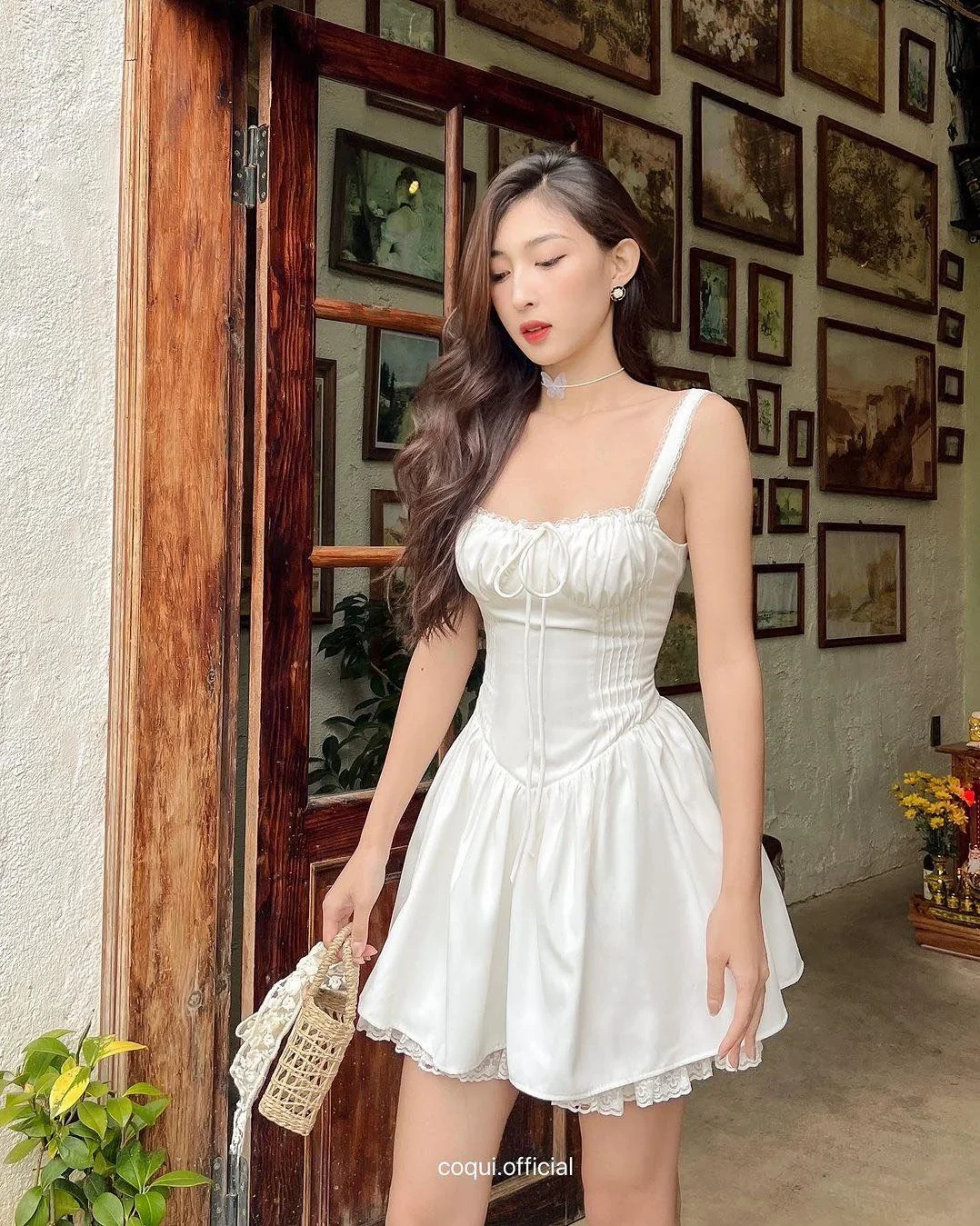 Ảnh 3 của Váy Jora Coqui