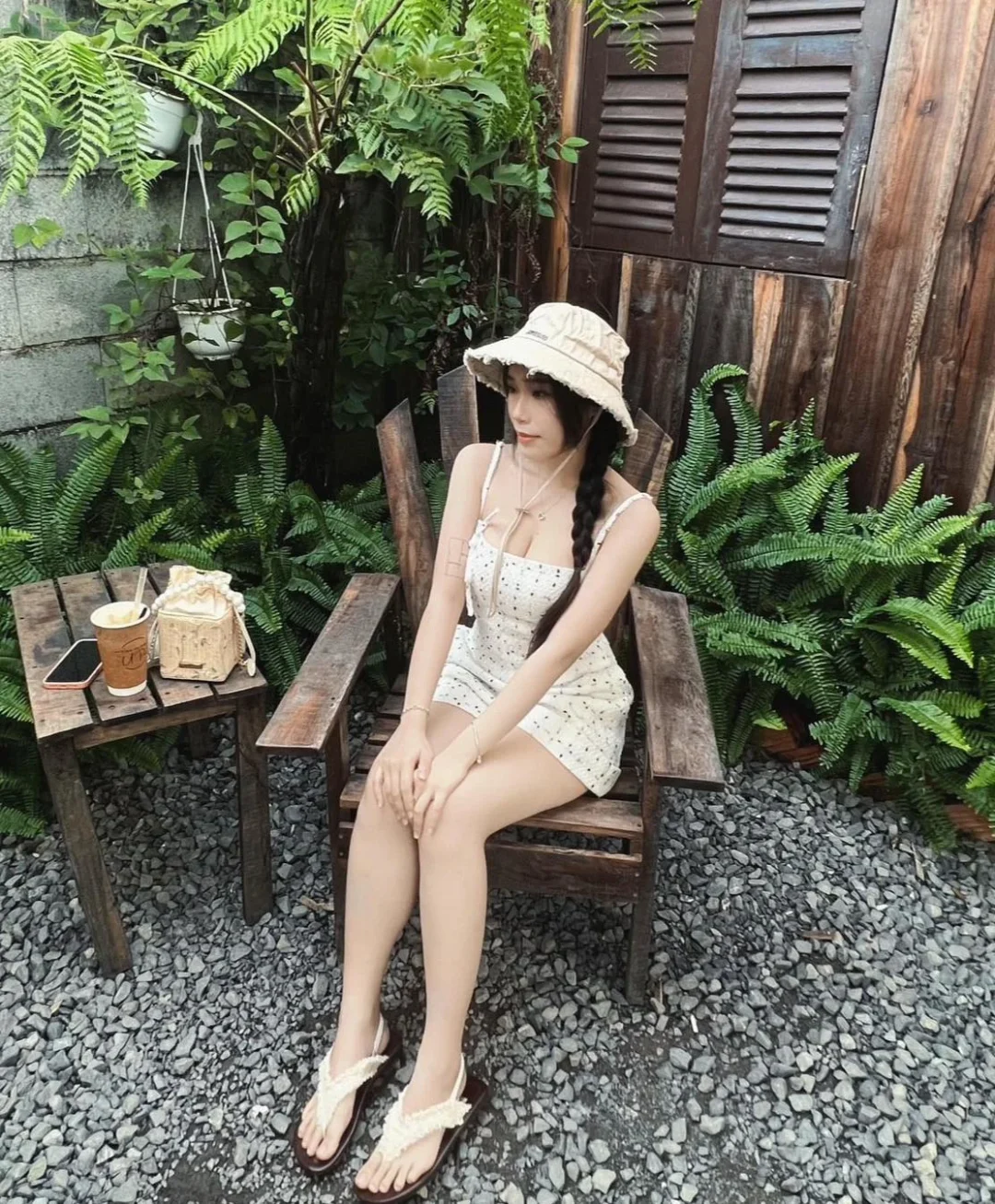 Photo 4 of Jumpsuit nữ Itscicico