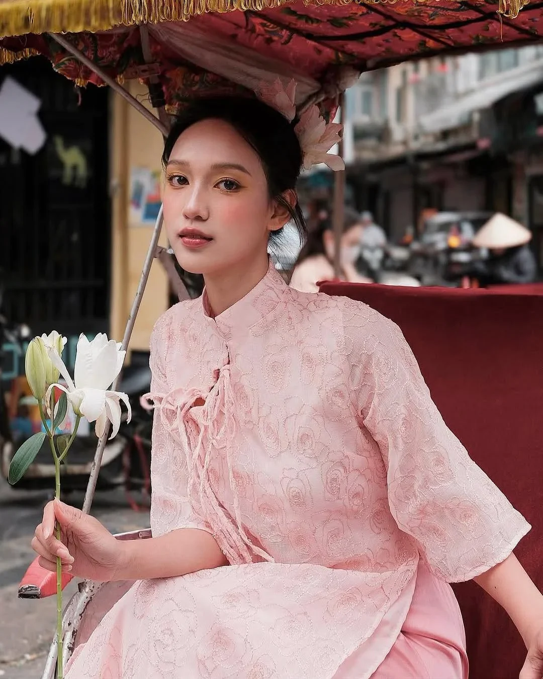 Ảnh 4 của Áo dài Vân