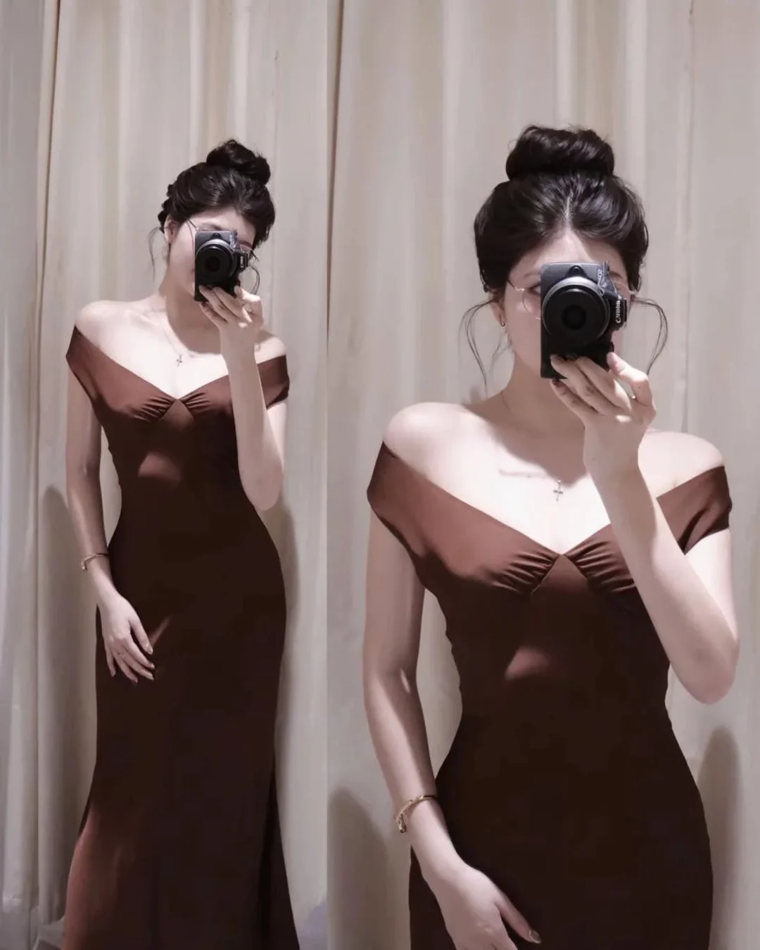 Photo 2 of Váy Cheny Dress nữ