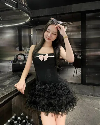 Photo 1 of Corset Barbie Doll Tipblu