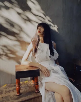 Photo 1 of Váy Heather dress