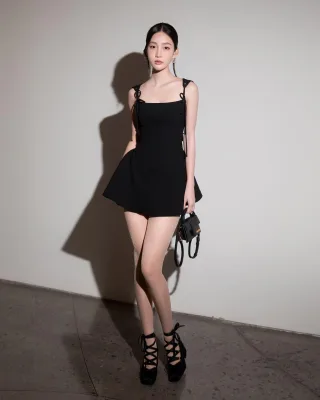 Photo 2 of Váy nữ WEATY DRESS