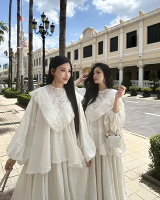 Ảnh 2 của Set nữ VICTORIA