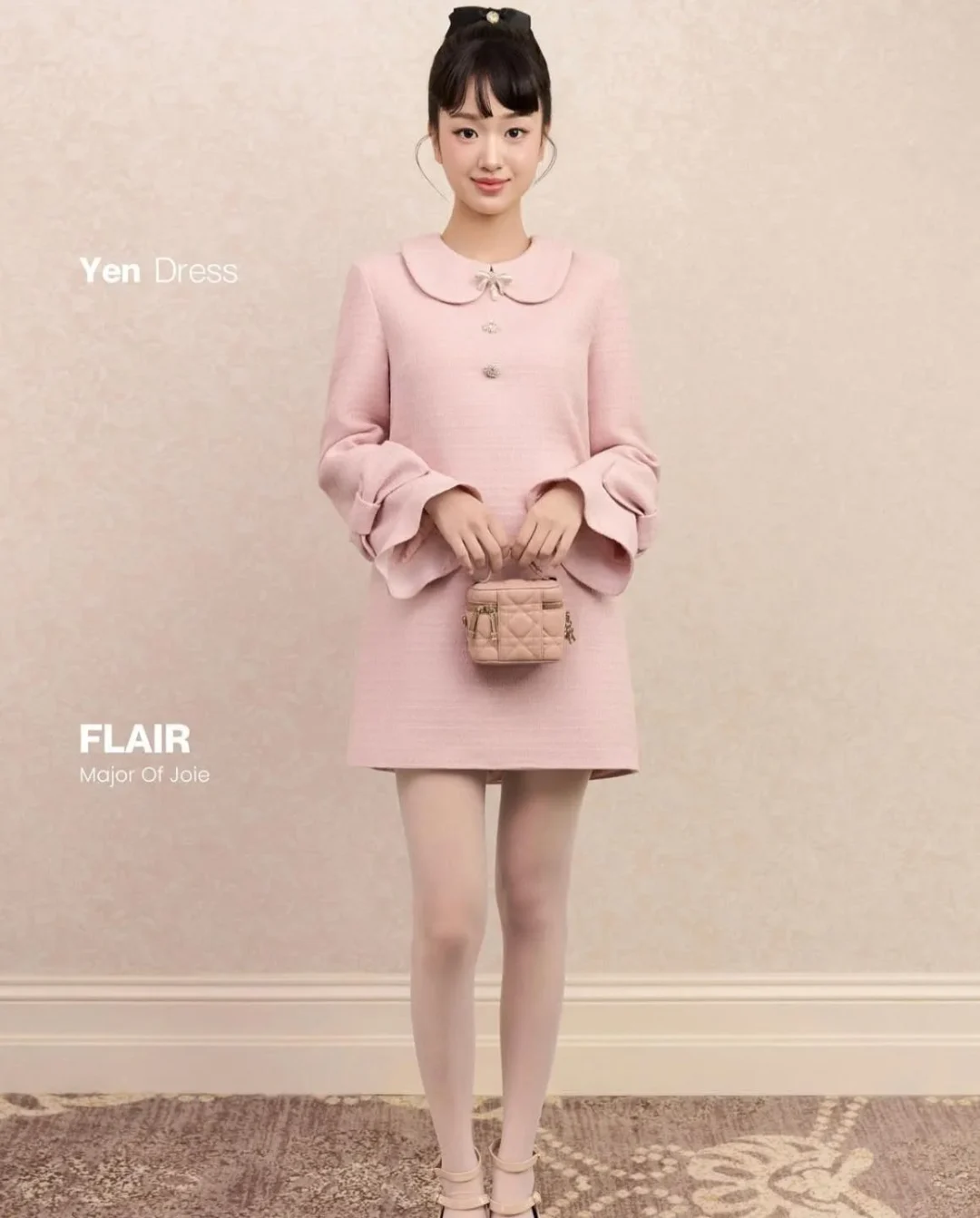 Photo 1 of Váy nữ YEN DRESS