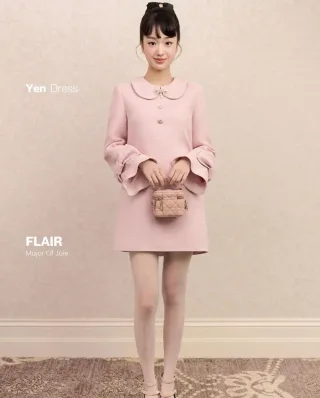 Photo 1 of Váy nữ YEN DRESS