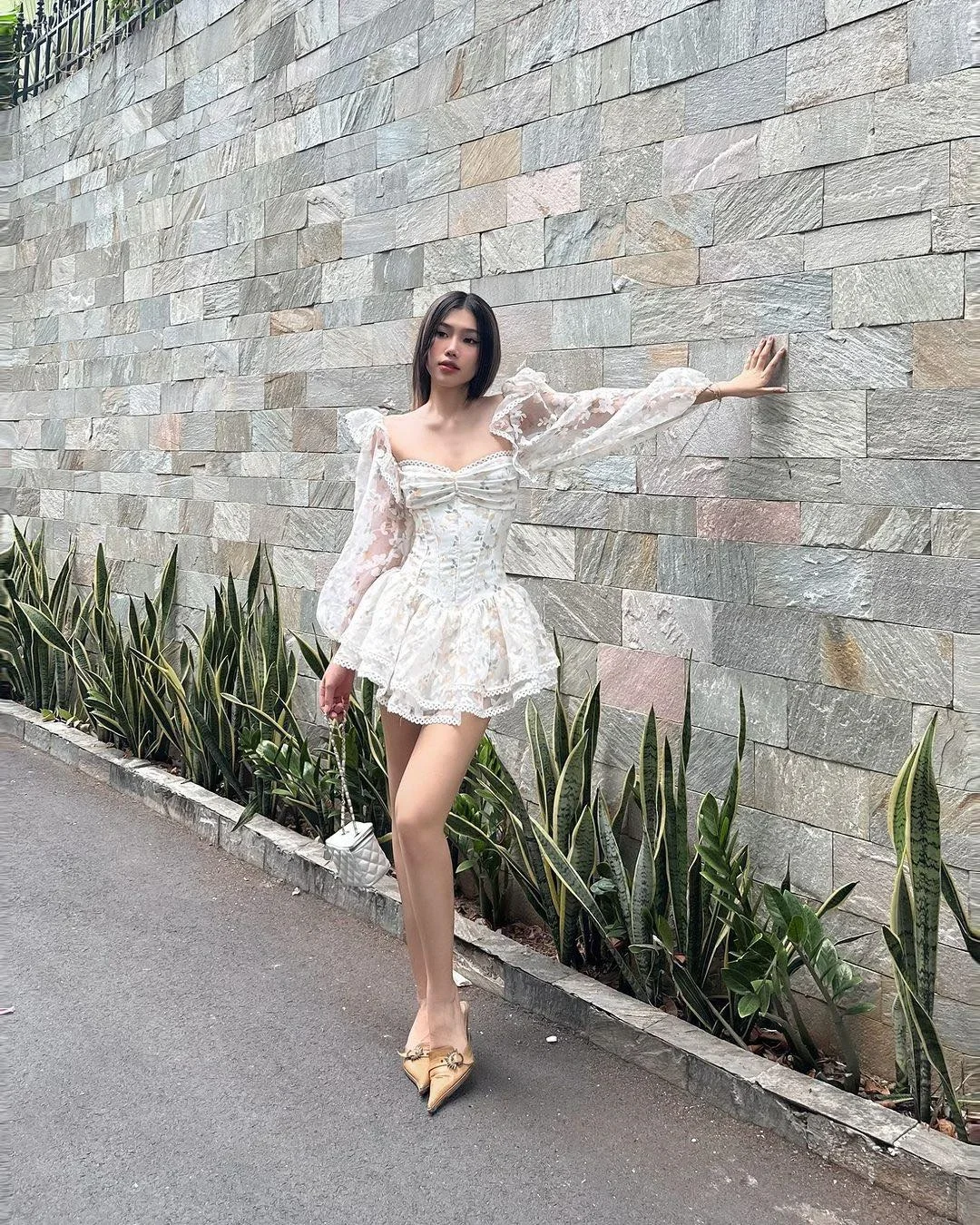 Photo 1 of Stepie Dress nữ