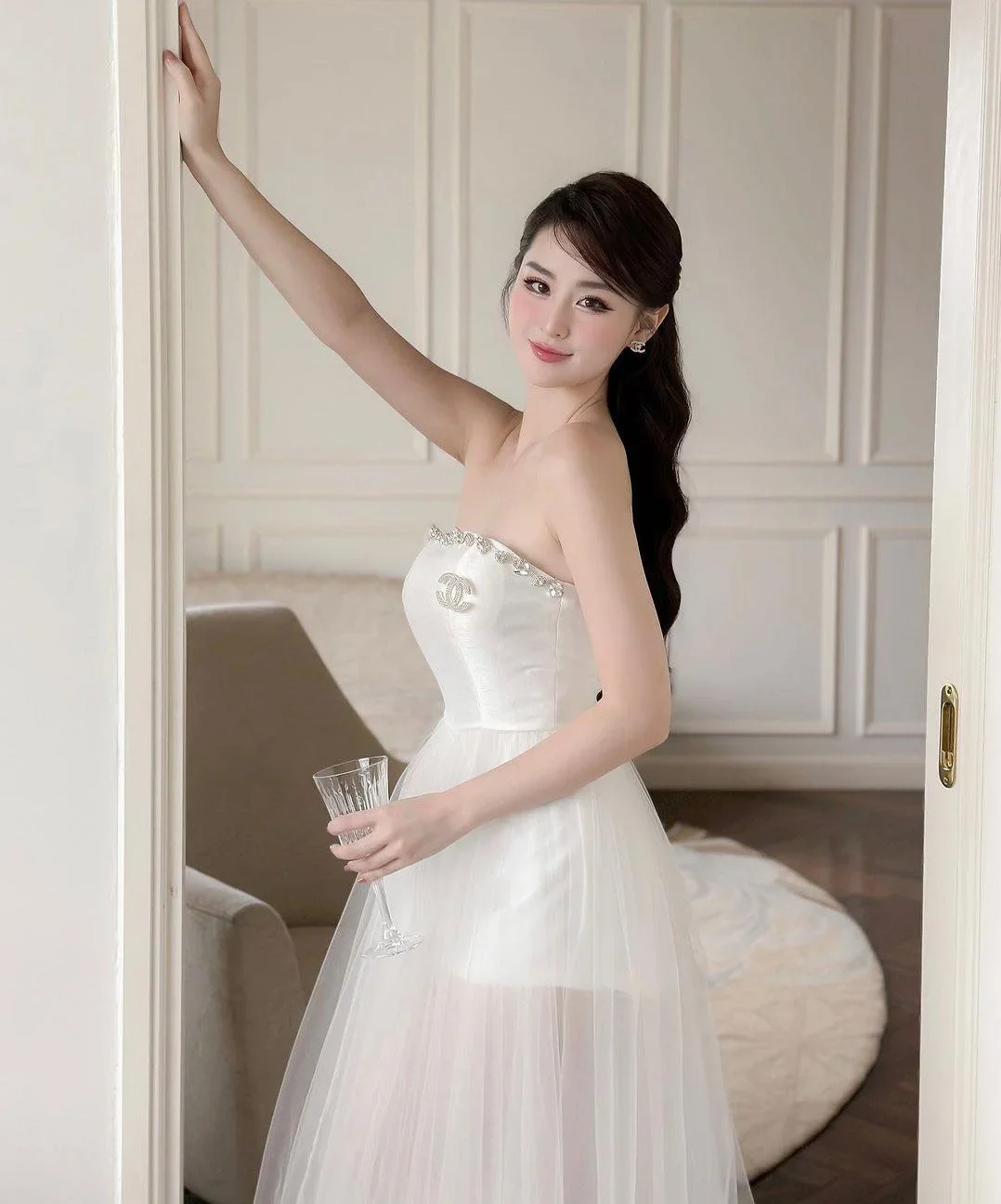 Ảnh 6 của Đầm Snow White
