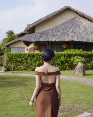 Photo 3 of Váy Cheny Dress nữ