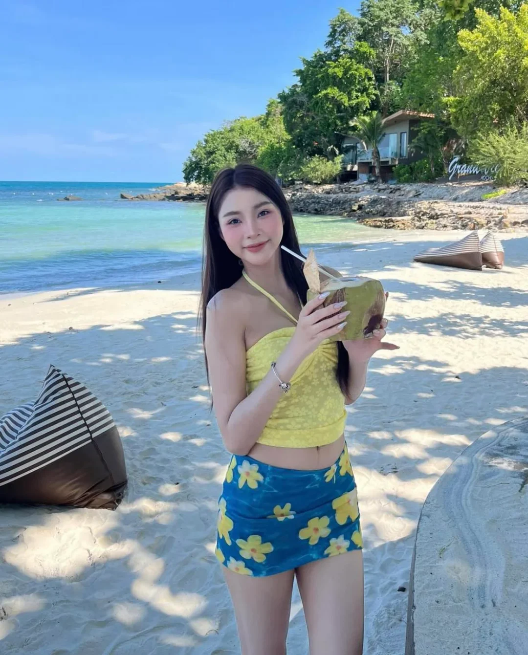 Ảnh 5 của Set bikini summer
