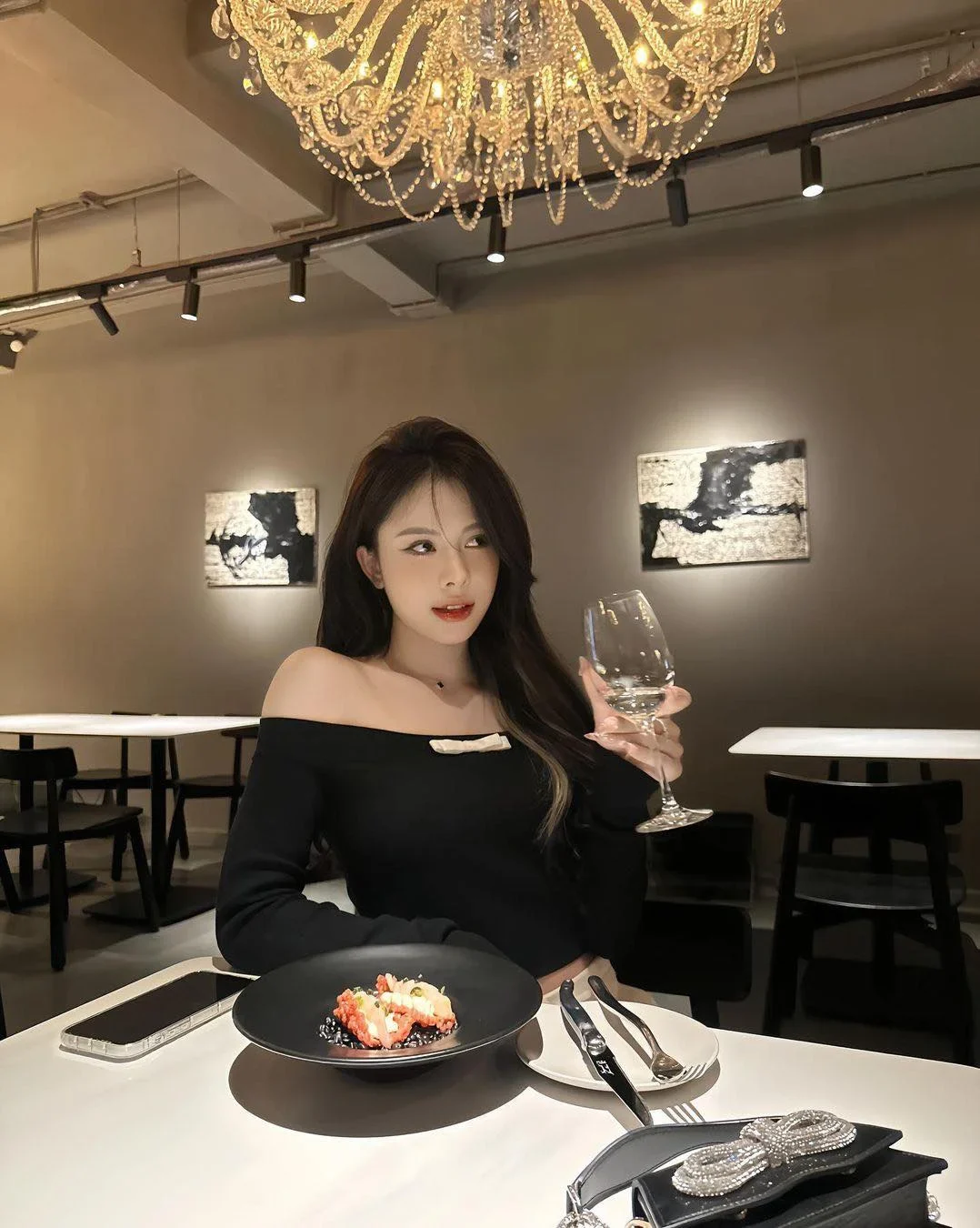 Ảnh 5 của Lim lim top nữ