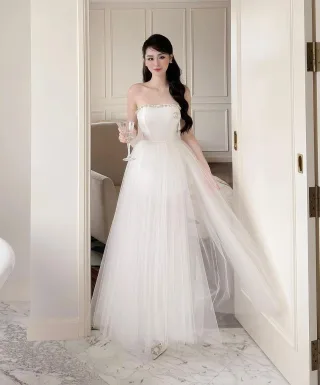 Ảnh 4 của Đầm Snow White