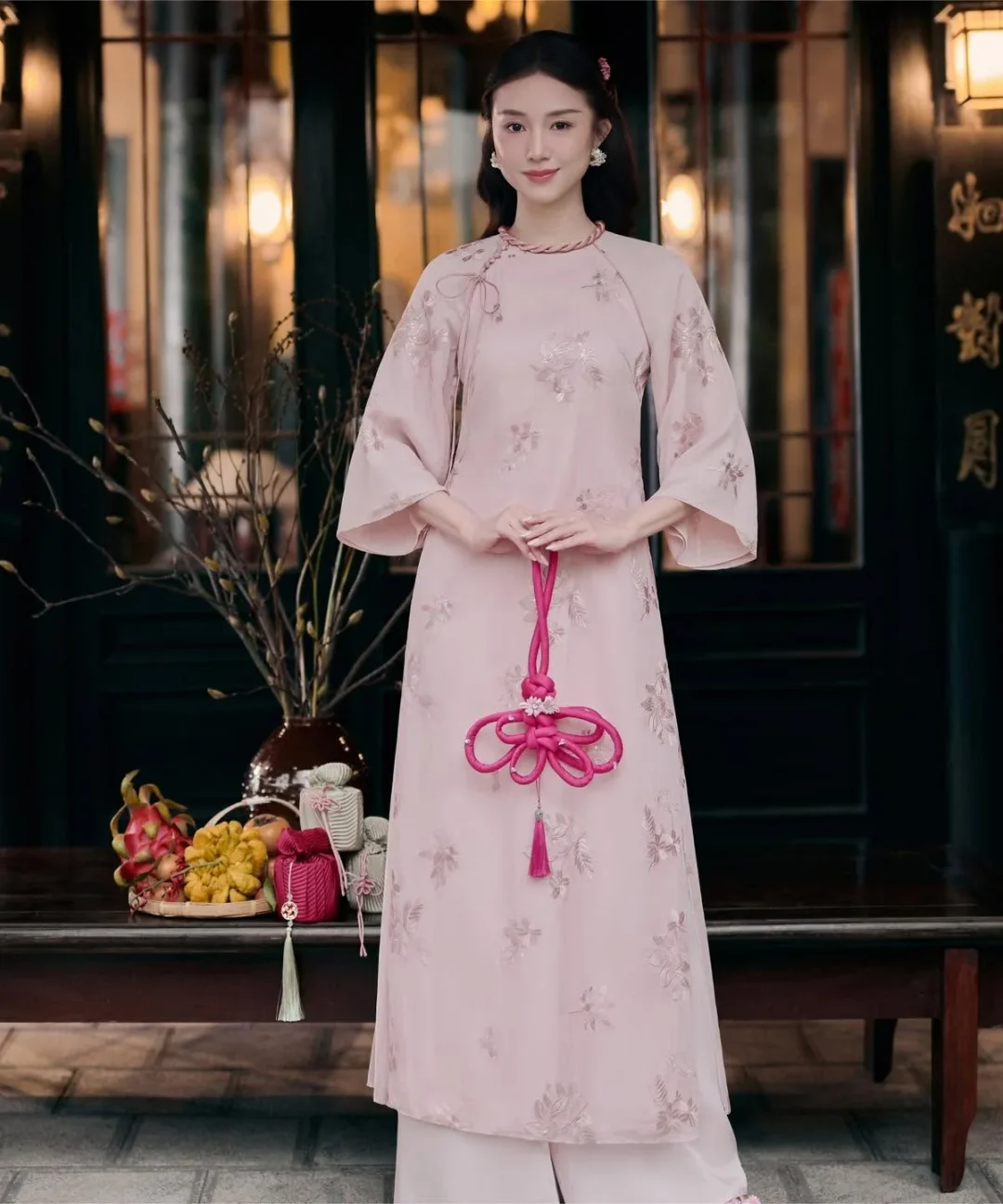 Photo 1 of Áo dài nữ SAM