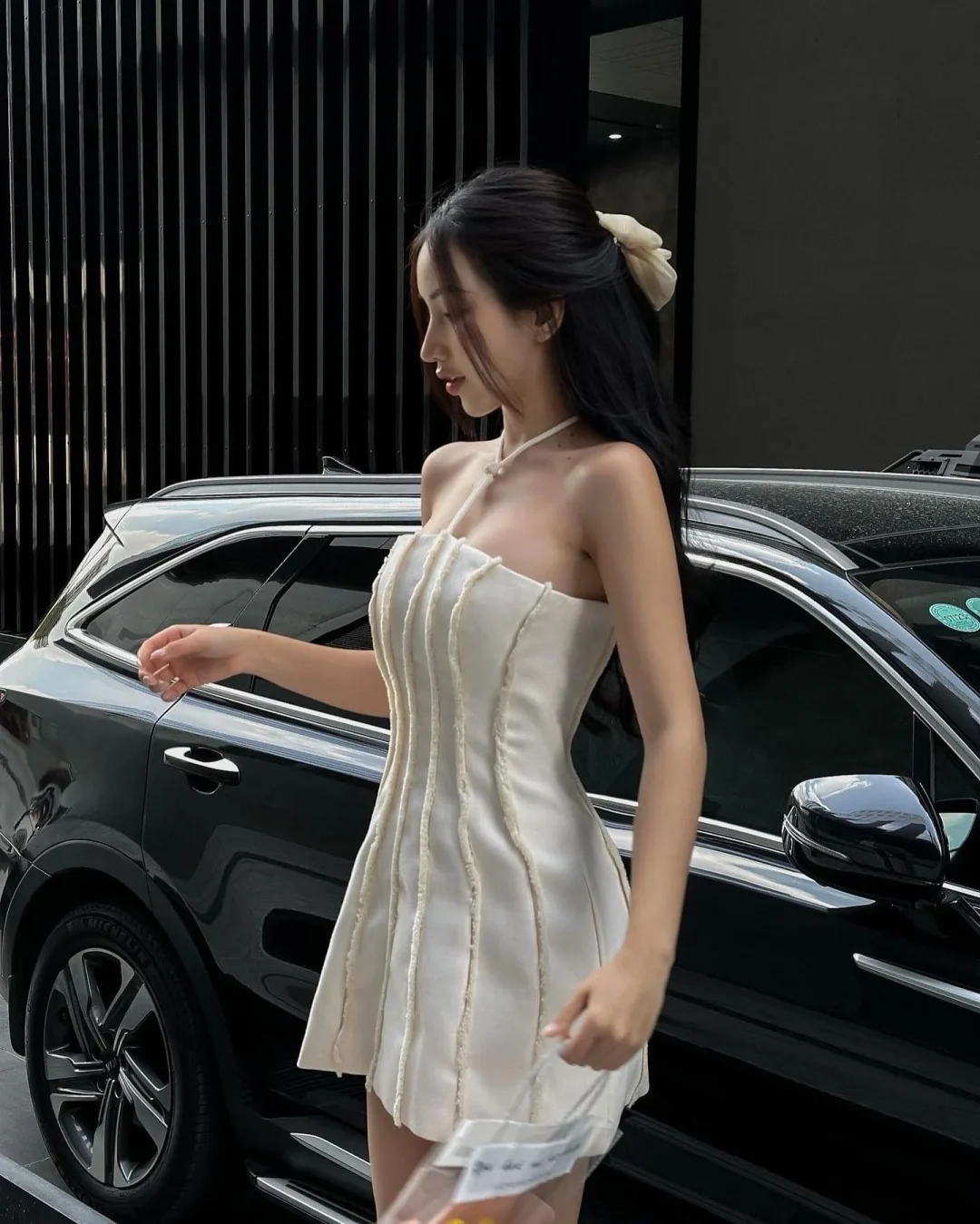 Photo 4 of Váy Rachel nữ
