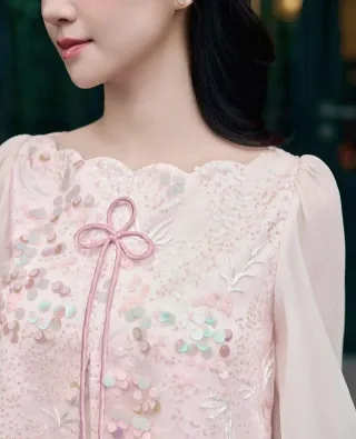 Ảnh 4 của Áo dài nữ DIỆU VY