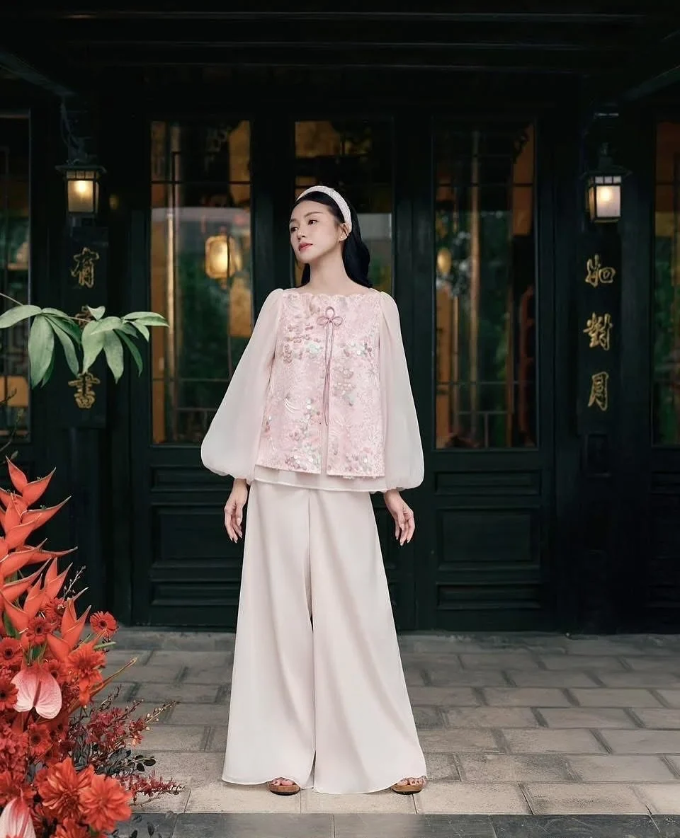 Ảnh 3 của Áo dài nữ DIỆU VY