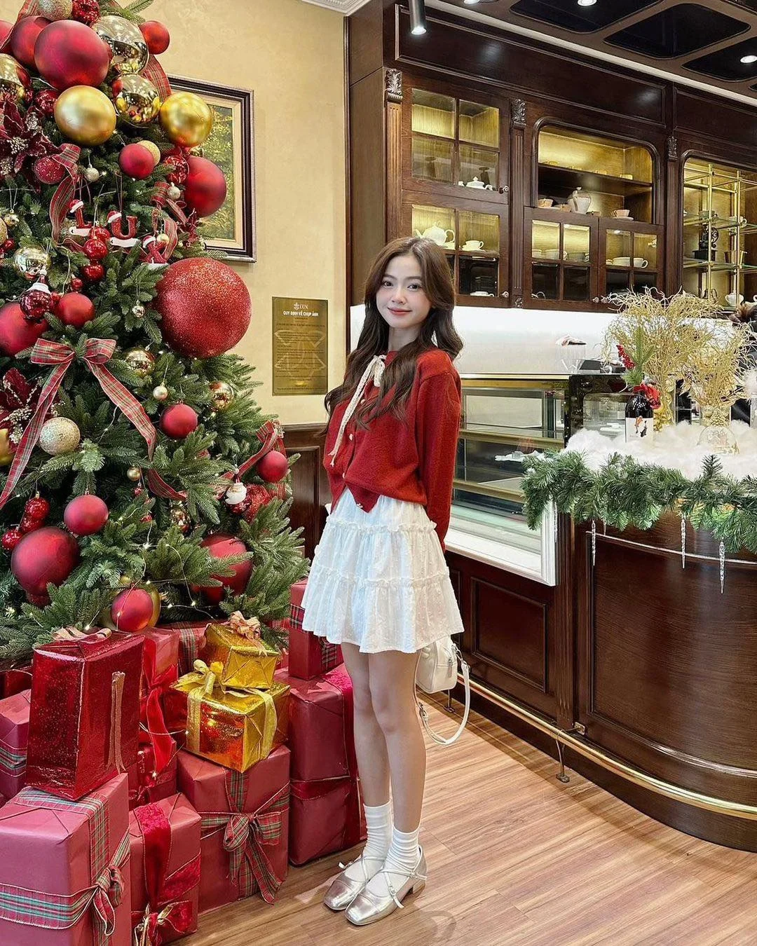 Ảnh 1 của Noel set nữ