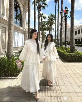 Ảnh 4 của Set nữ VICTORIA