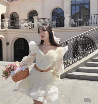 Photo 1 of Đầm Plumbum nữ