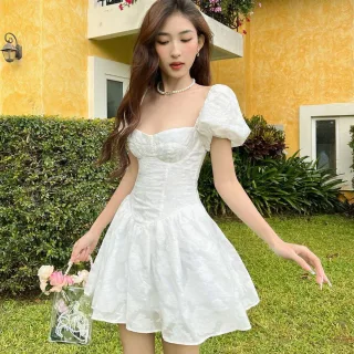 Ảnh 1 của Váy Phoebe Coqui