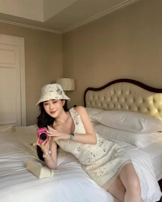Ảnh 4 của Váy Ceri Dress nữ