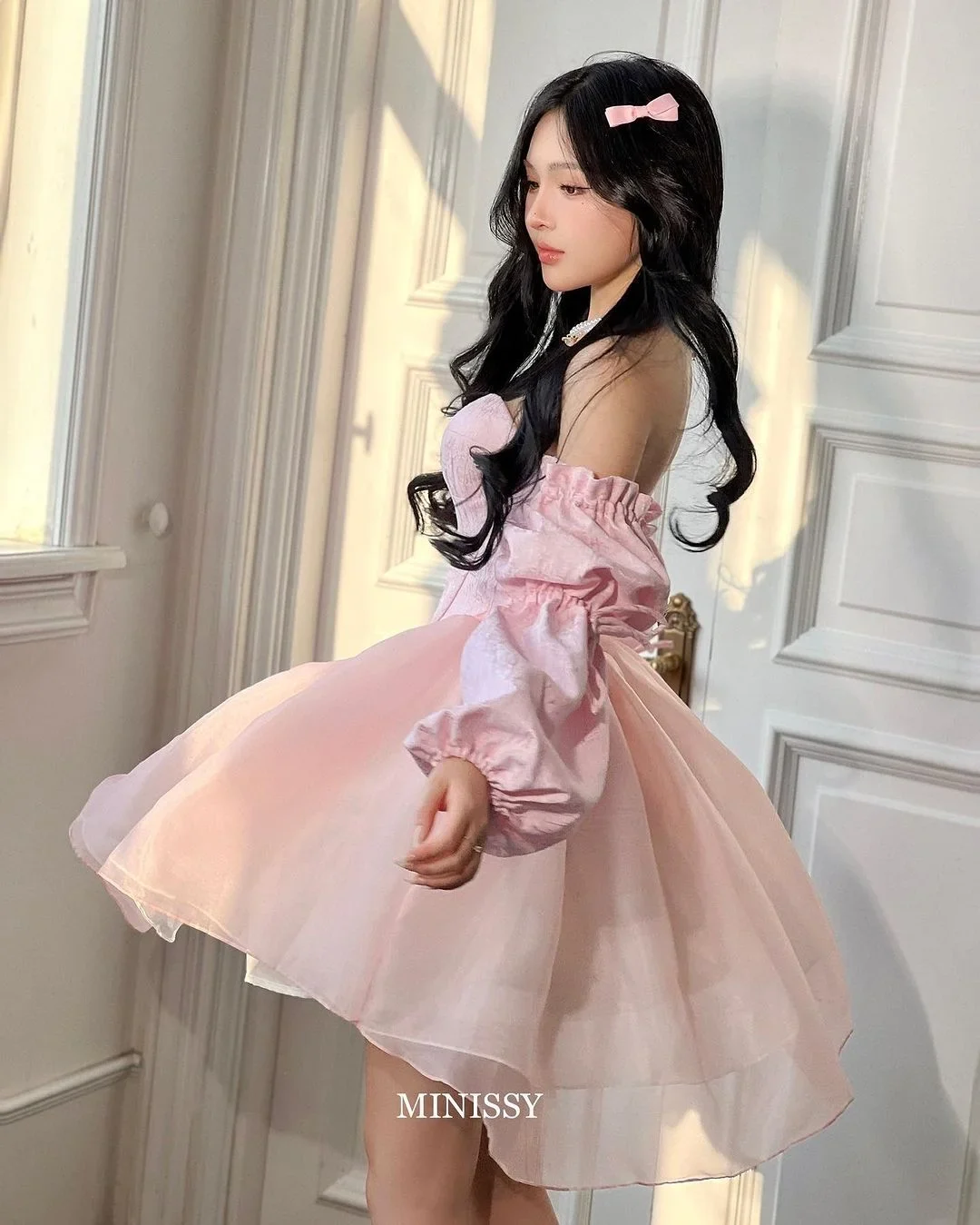 Ảnh 2 của Váy nữ ANGEL DRESS