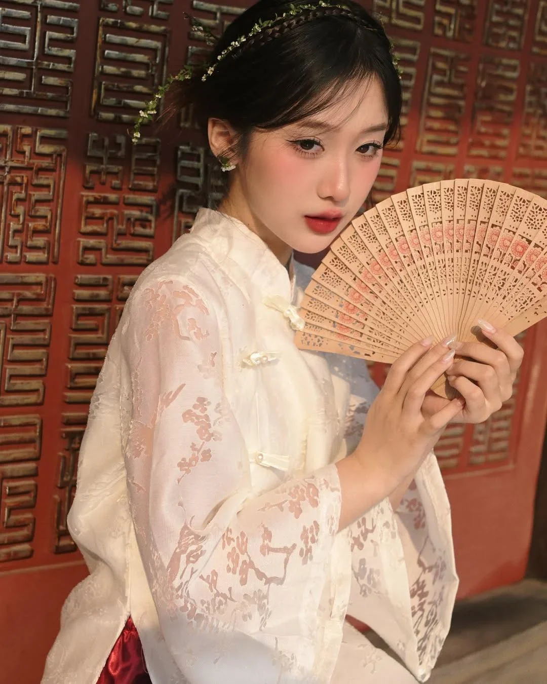Ảnh 1 của Set áo dài Bách Điền