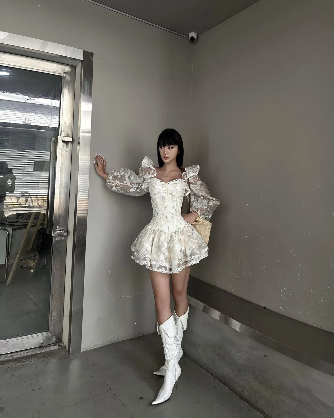 Photo 6 of Stepie Dress nữ