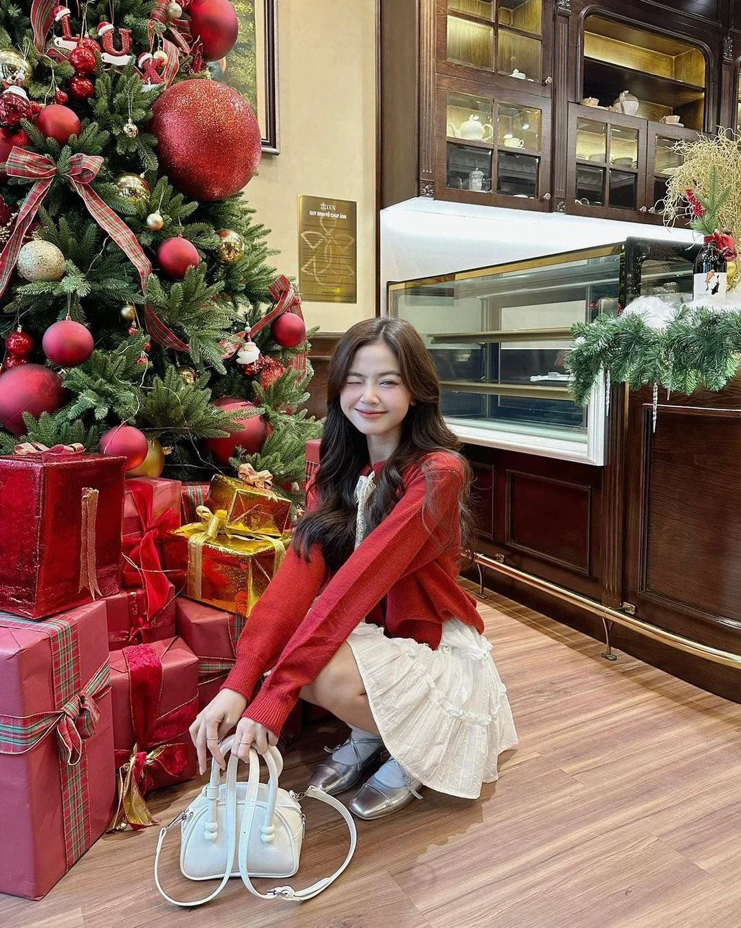 Ảnh 5 của Noel set nữ