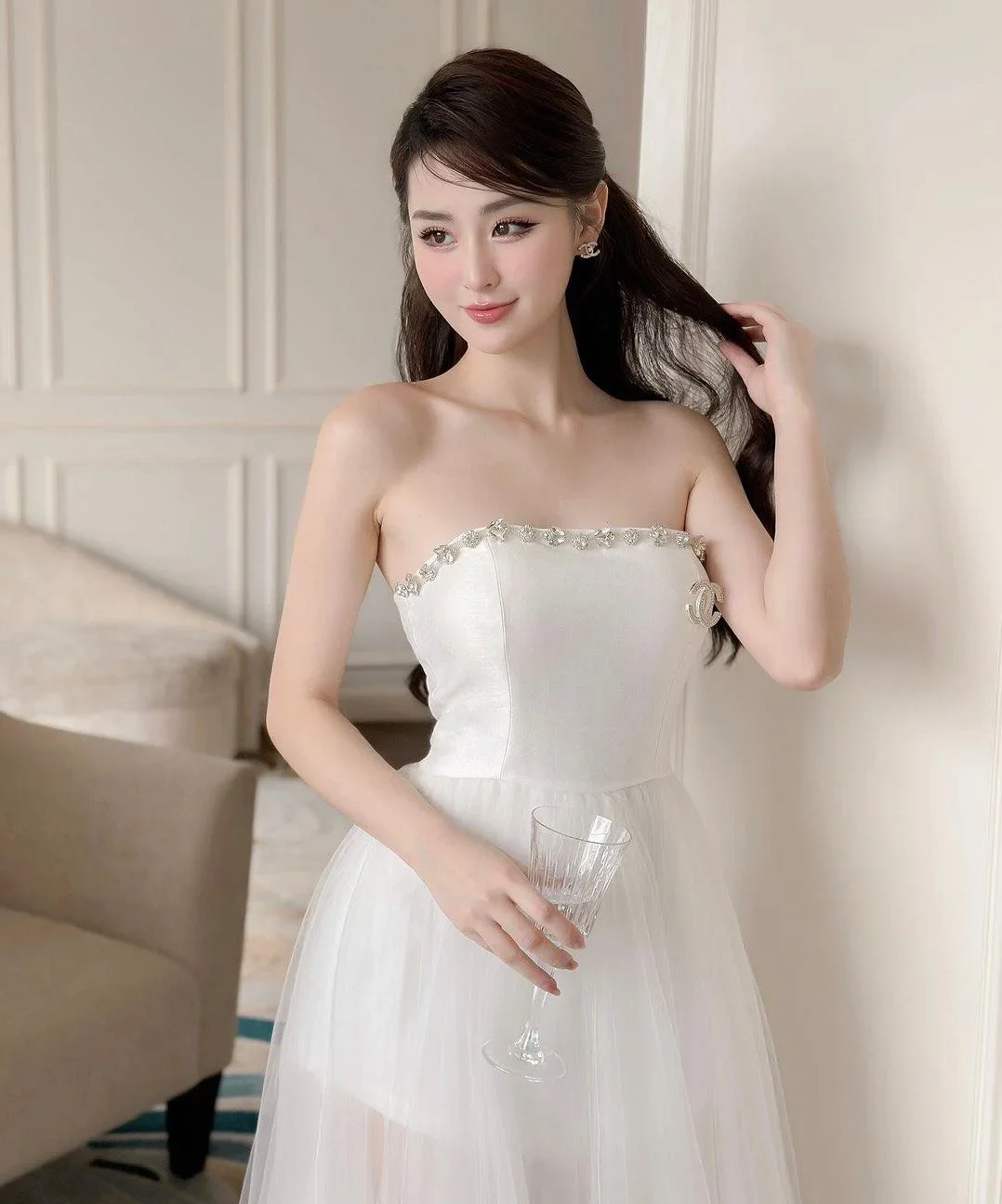 Ảnh 7 của Đầm Snow White