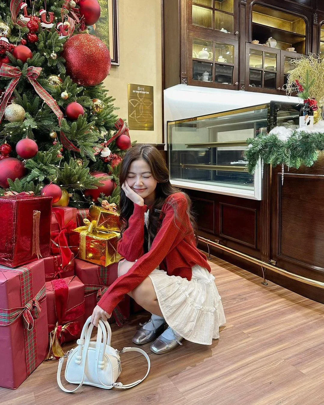 Ảnh 3 của Noel set nữ