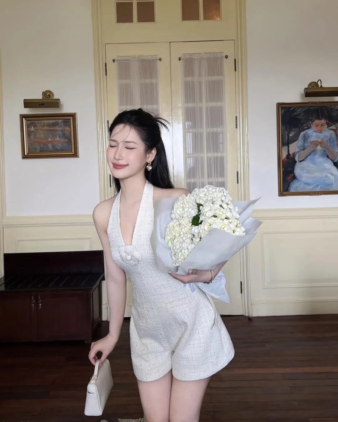 Ảnh 3 của Jumpsuit Everly nữ
