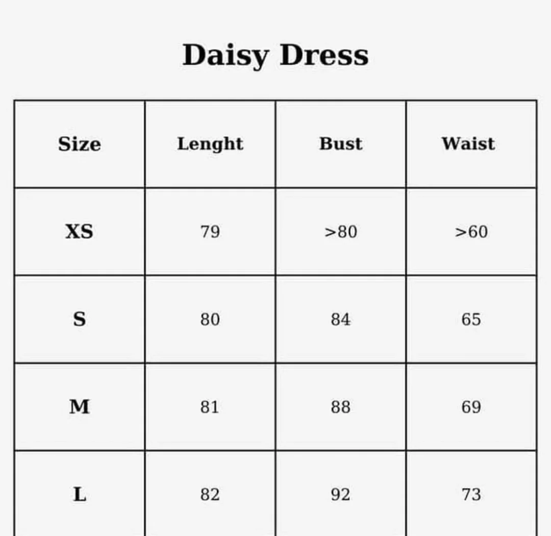 Ảnh 4 của Váy nữ Daisy Dress