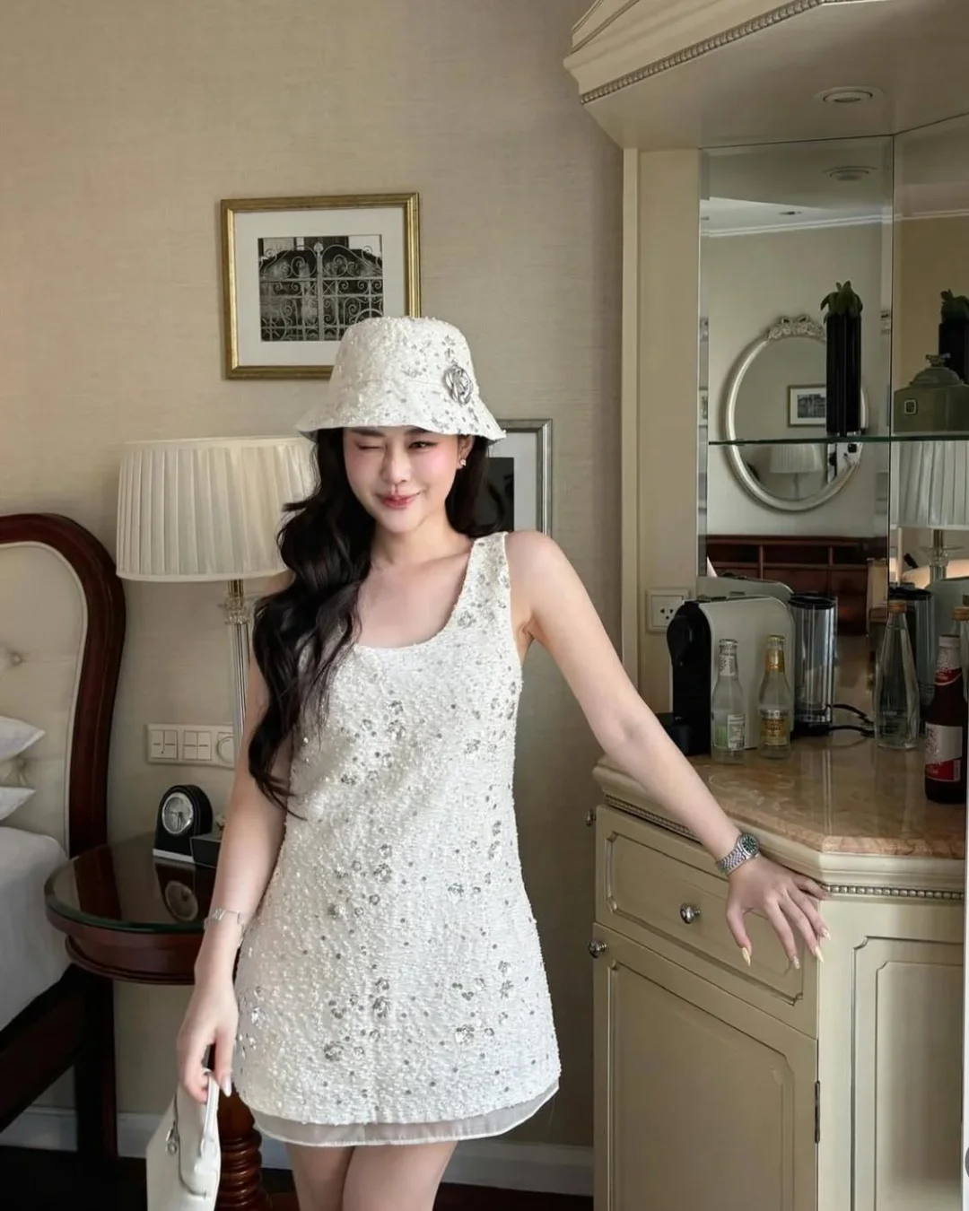 Ảnh 1 của Váy Ceri Dress nữ