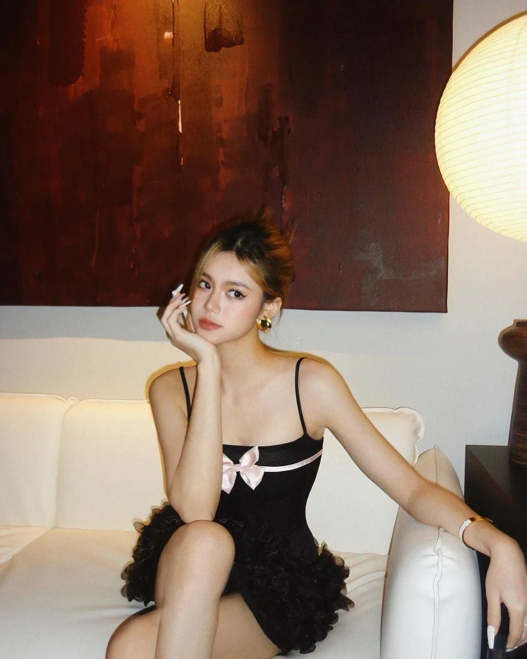 Photo 4 of Corset Barbie doll nữ