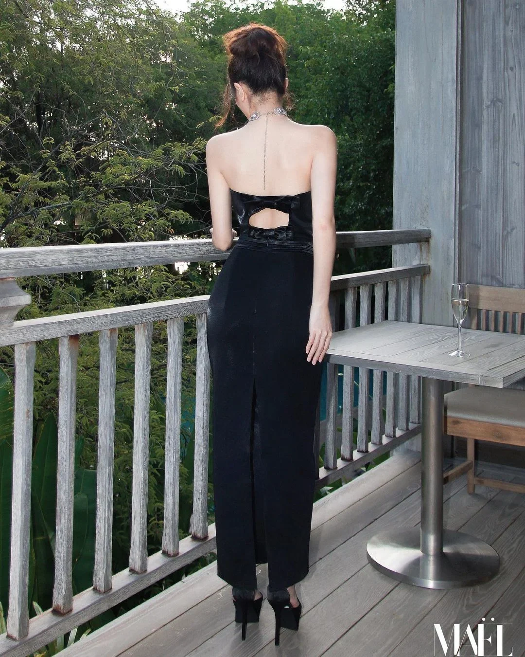 Ảnh 4 của Váy nữ Mael.femme