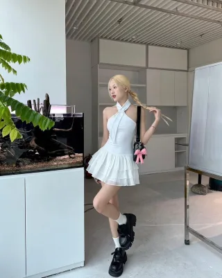Photo 2 of Váy nữ DALIA DRESS