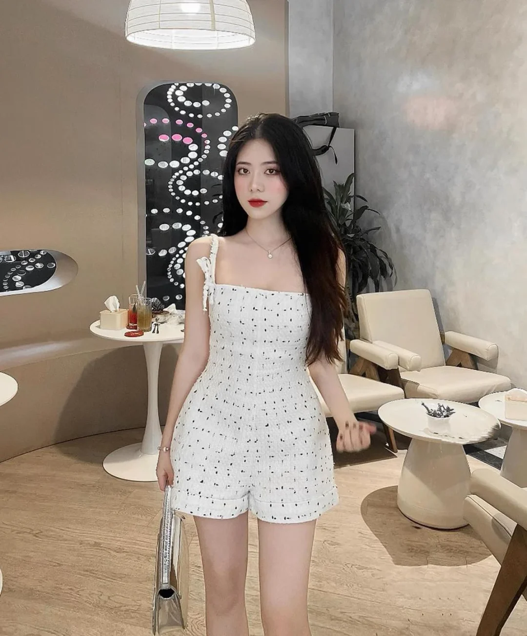 Photo 3 of Jumpsuit nữ Itscicico