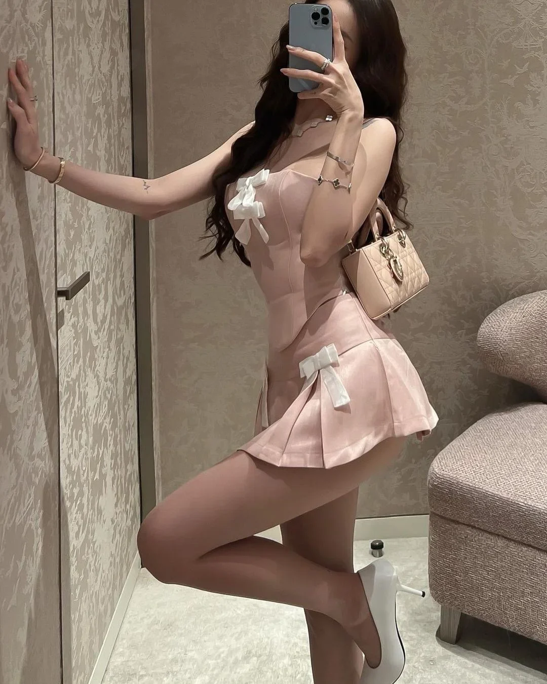 Ảnh 3 của Set Mallorie nữ