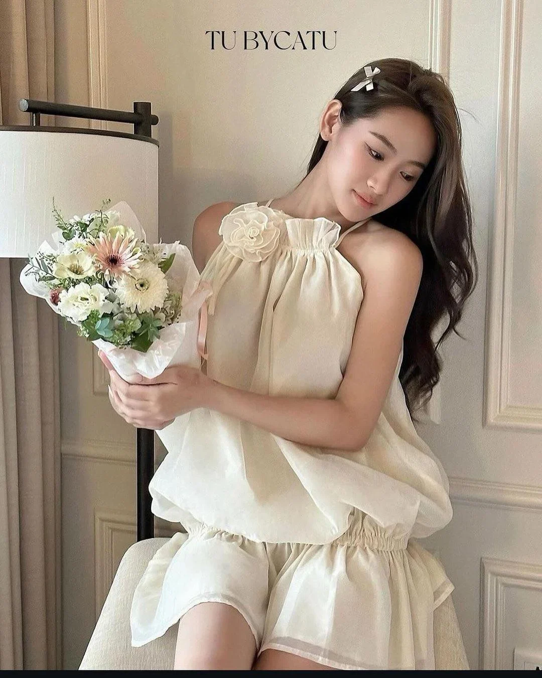 Ảnh 1 của Áo Lily top nữ