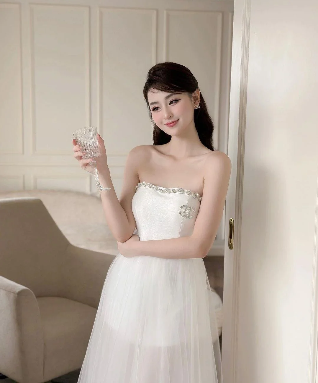 Ảnh 3 của Đầm Snow White