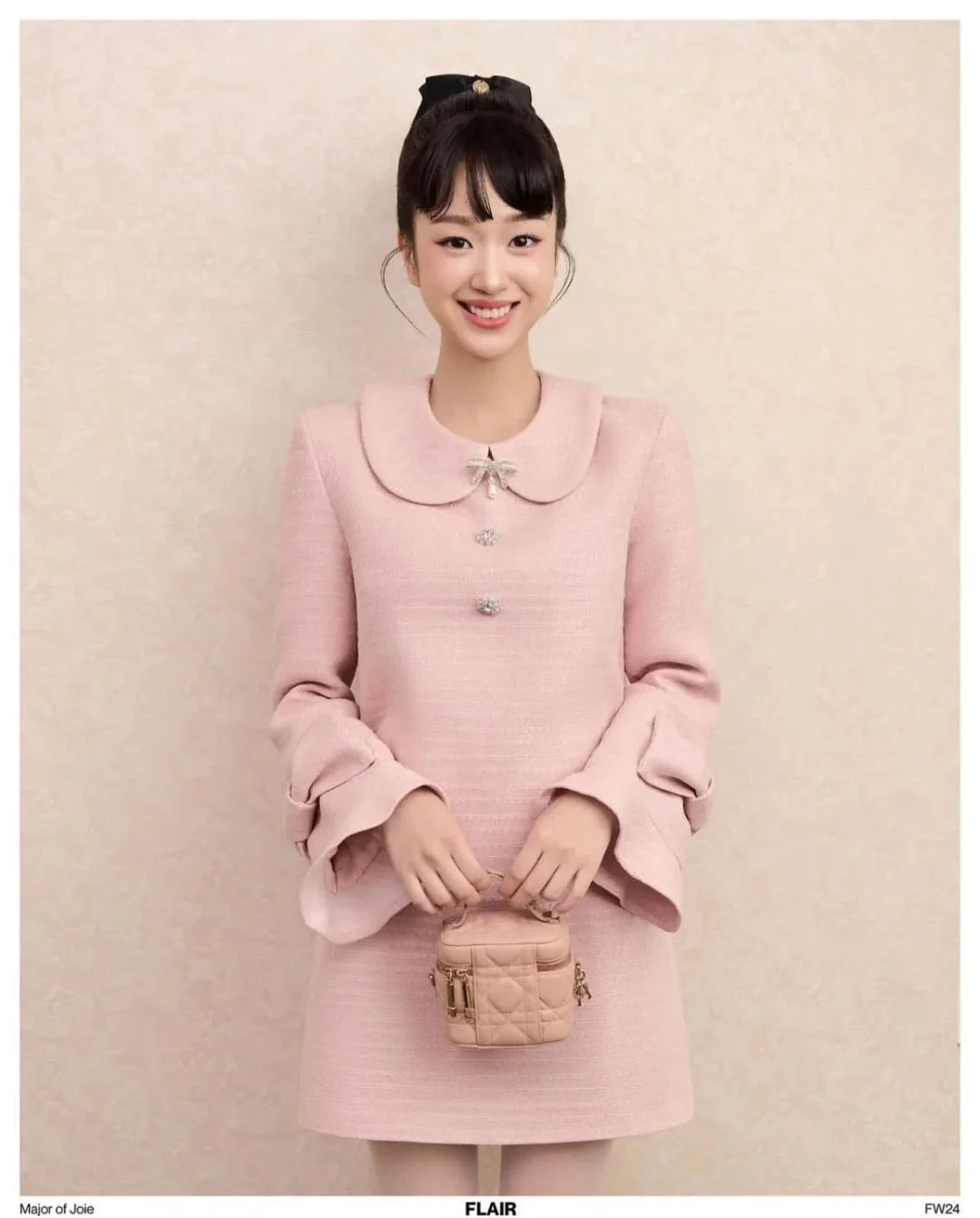 Photo 3 of Váy nữ YEN DRESS