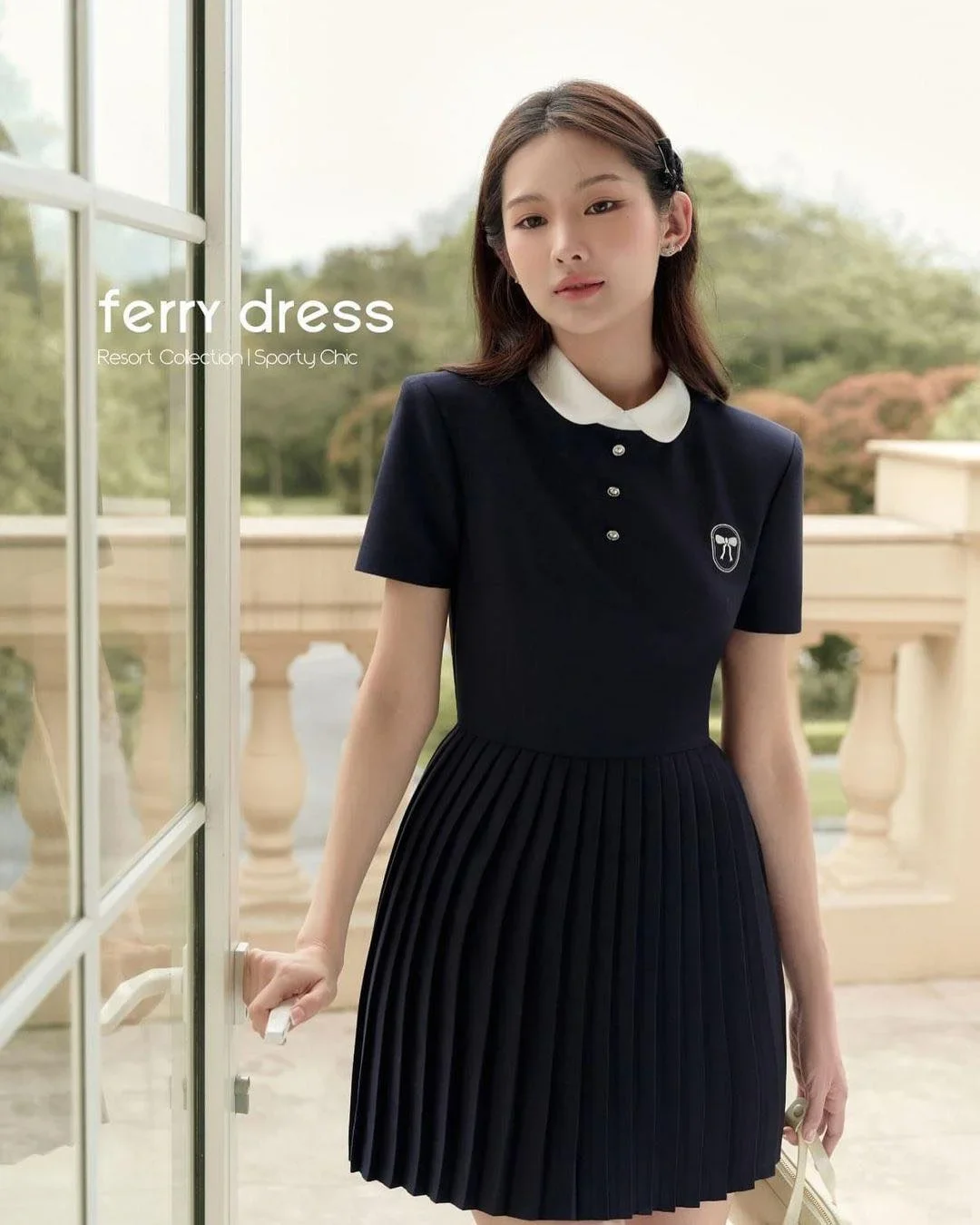 Ảnh 1 của Váy nữ FERRY DRESS