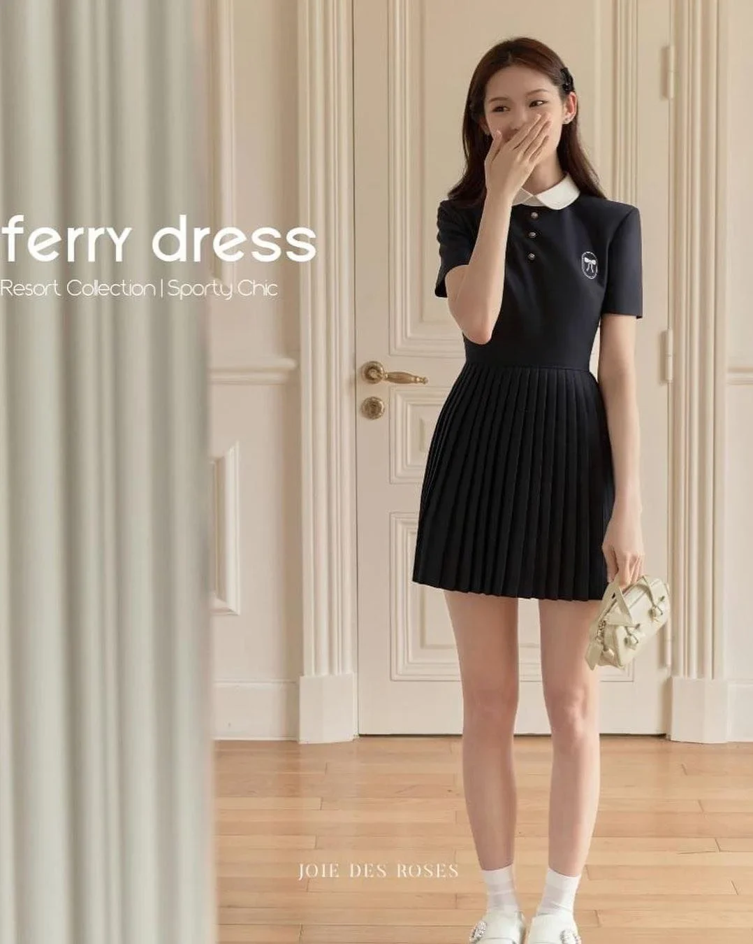 Ảnh 3 của Váy nữ FERRY DRESS